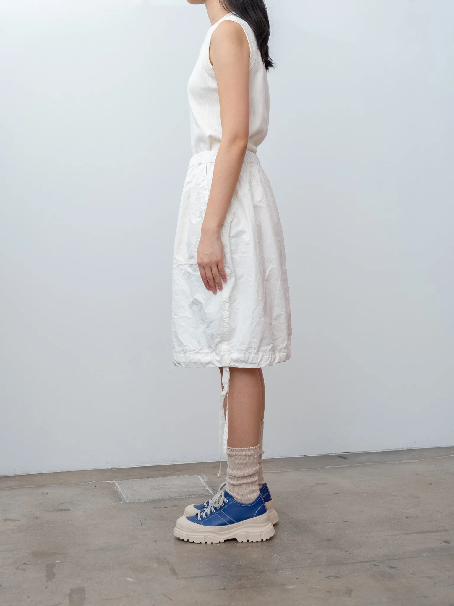 Balloon Skirt H CARD - Off White sold by Namu Shop product image thumbnail 4