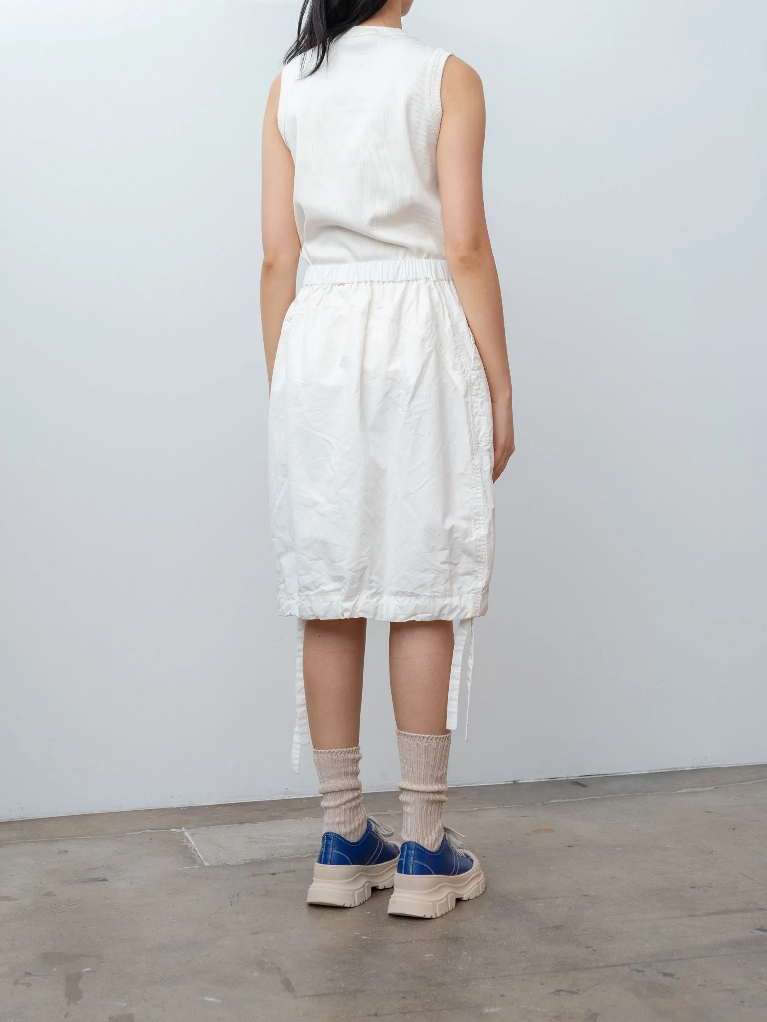 Balloon Skirt H CARD - Off White sold by Namu Shop product image thumbnail 5