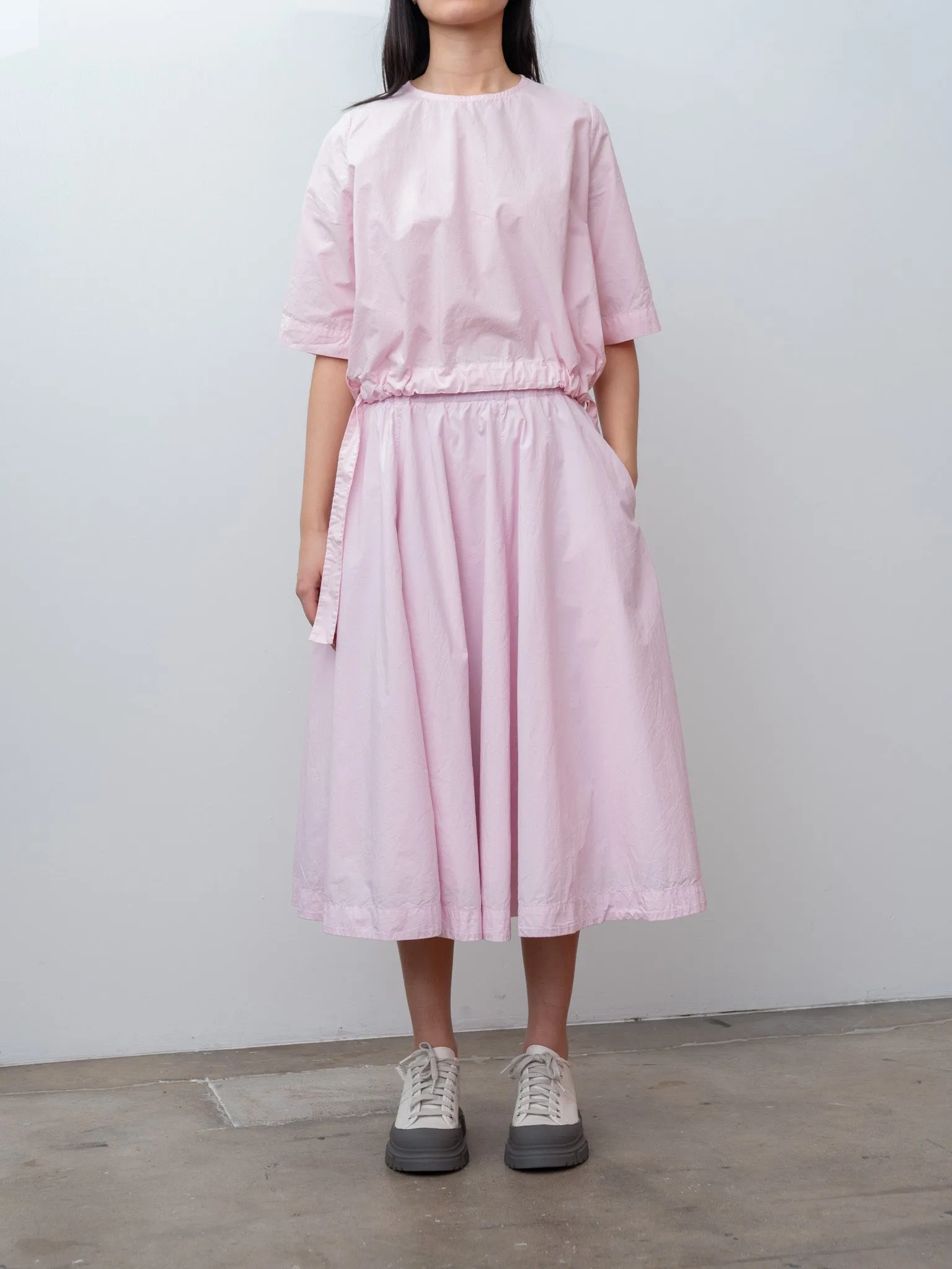 Petit Soleil Skirt H COT - Blush sold by Namu Shop product image thumbnail 2