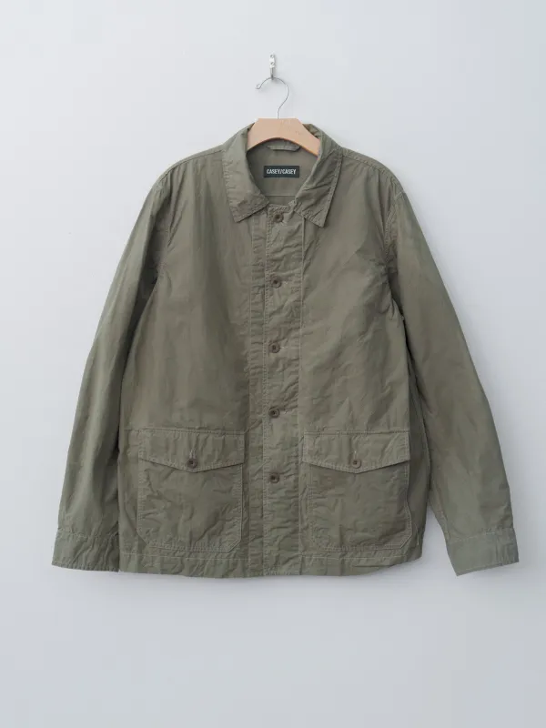 Abel Jacket L WAX - Tarmac sold by Namu Shop