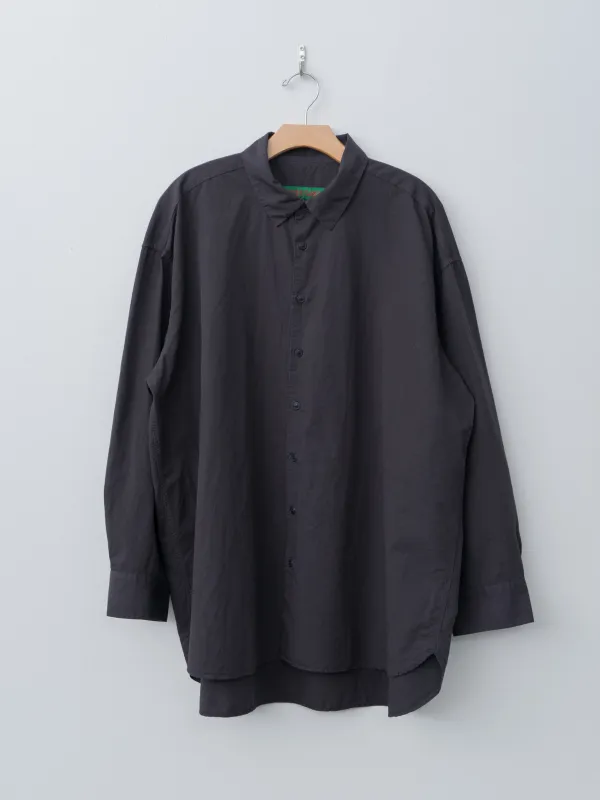 Hamnet Shirt LIN COT - Night sold by Namu Shop