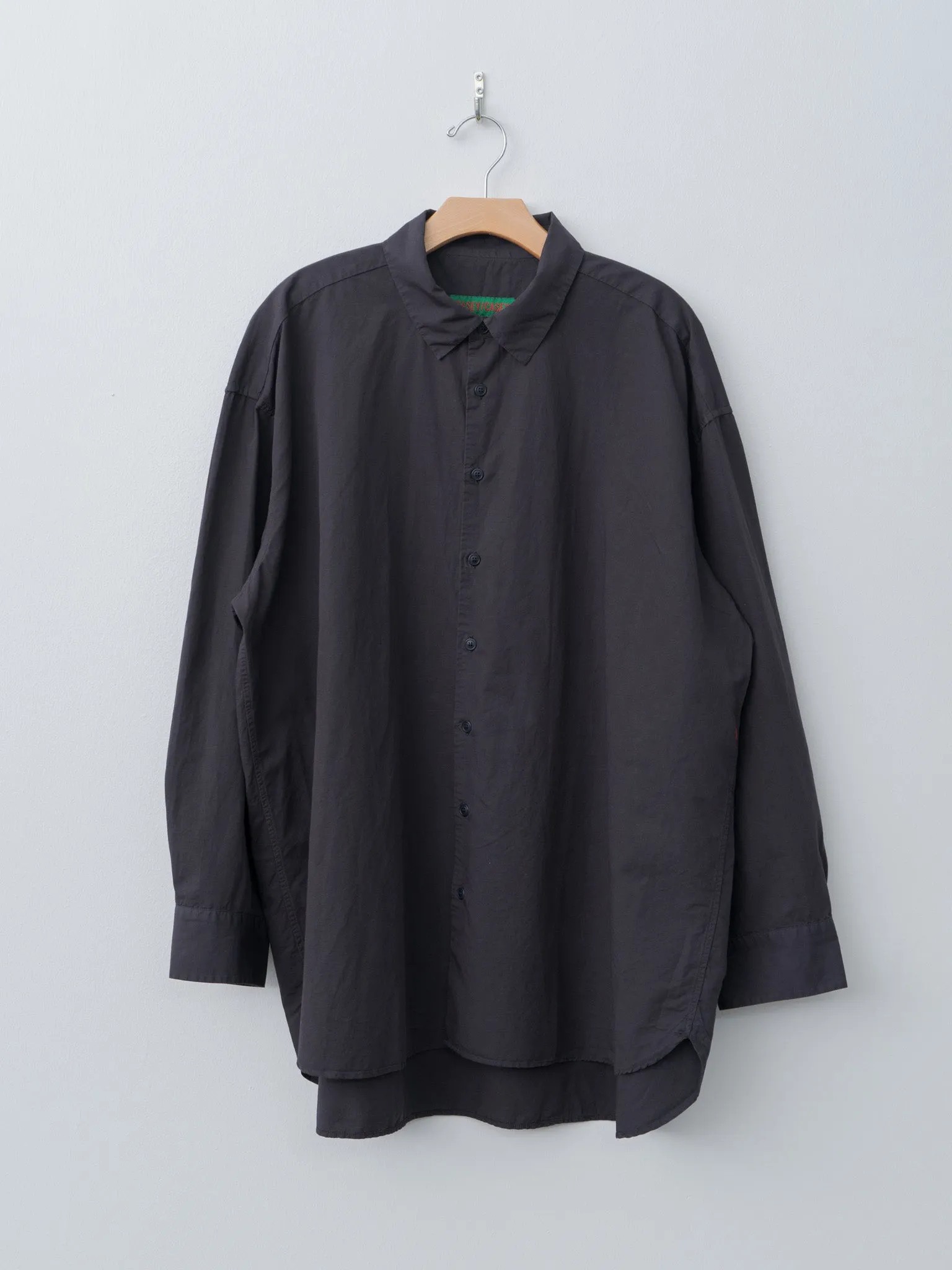 Hamnet Shirt LIN COT - Night sold by Namu Shop