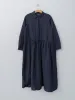 Susan Dress - Navy sold by Namu Shop