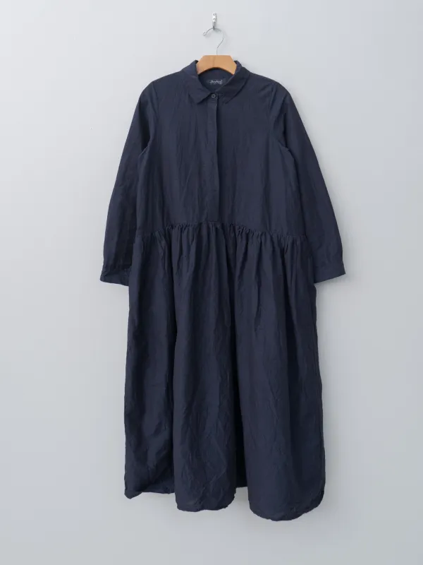 Susan Dress - Navy sold by Namu Shop