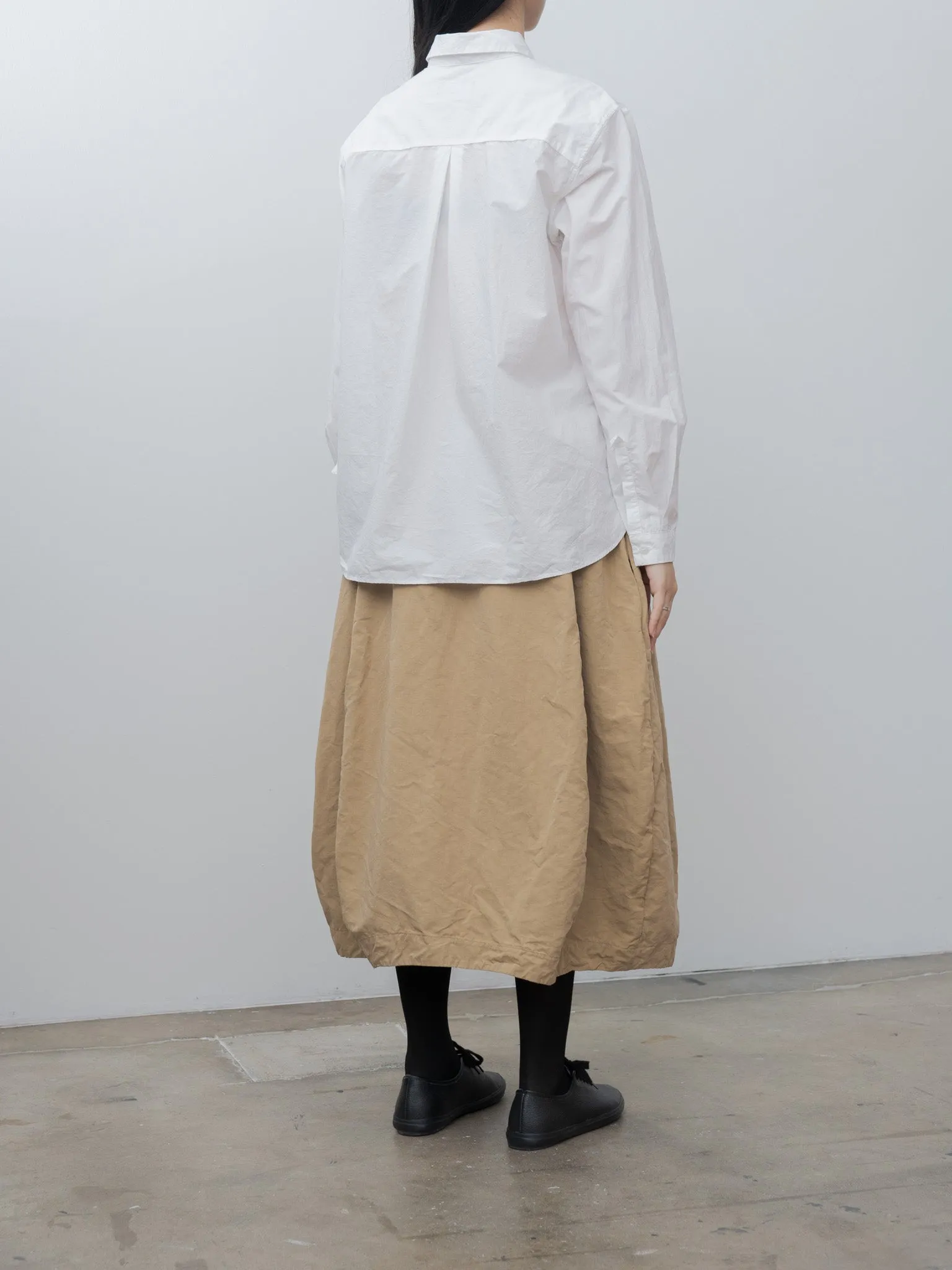 Carla Skirt - Sand sold by Namu Shop product image thumbnail 5