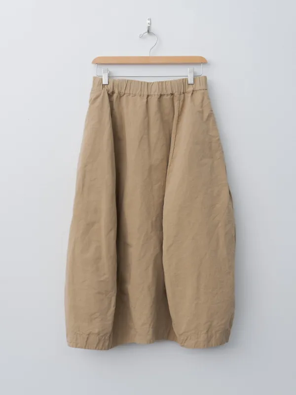 Carla Skirt - Sand sold by Namu Shop