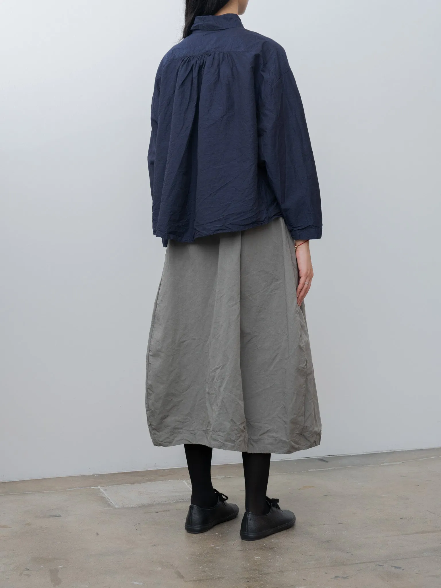 Carla Skirt - Grey sold by Namu Shop product image thumbnail 5