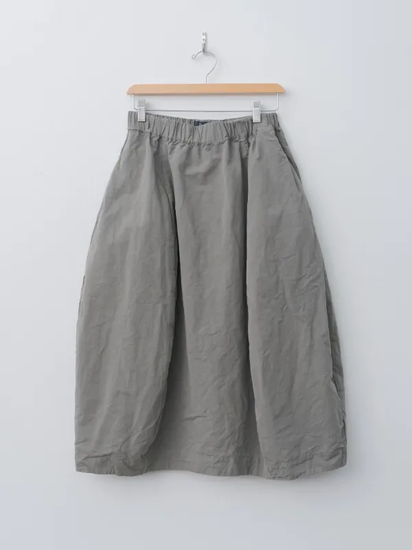 Carla Skirt - Grey sold by Namu Shop