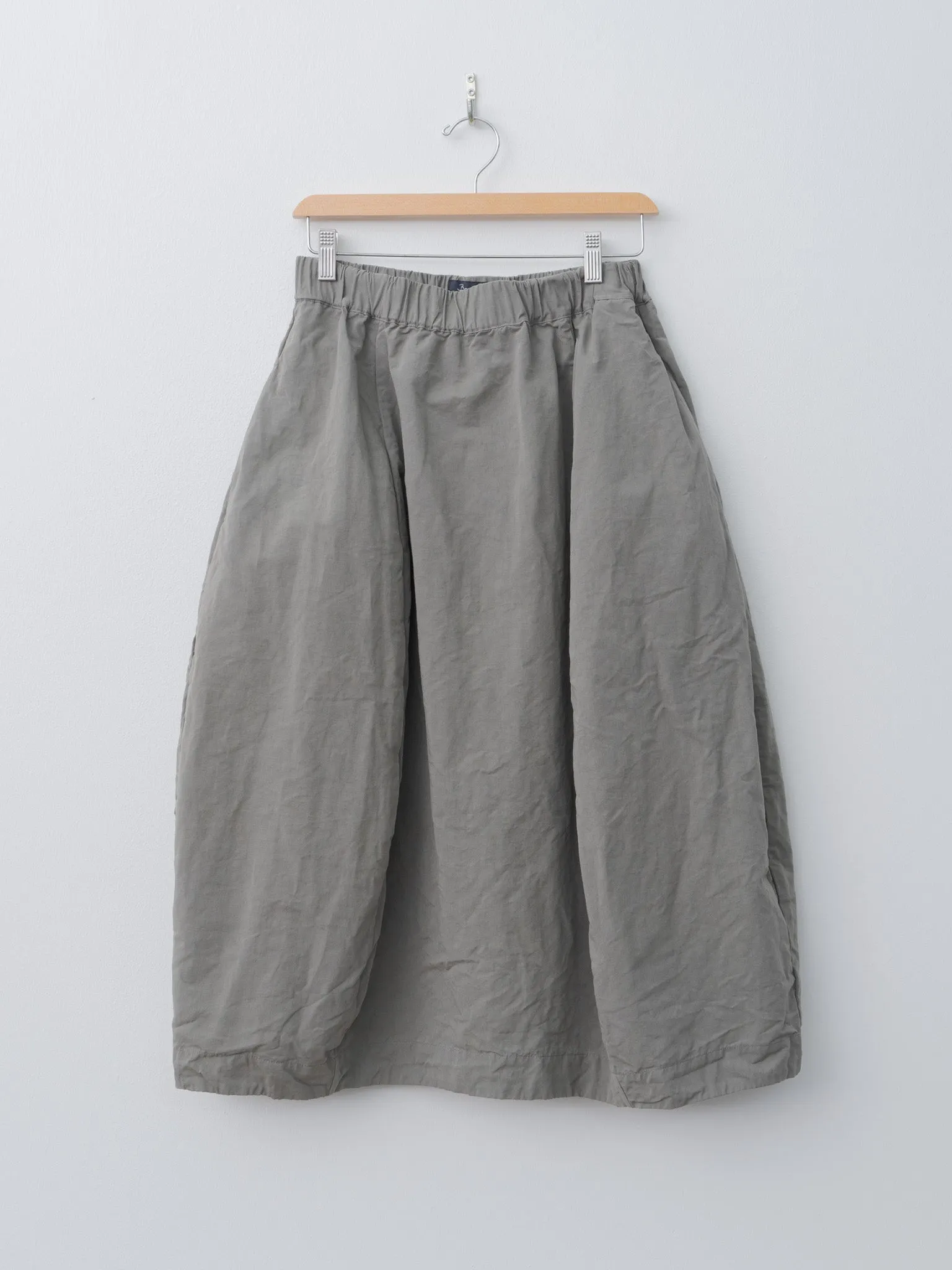 Carla Skirt - Grey sold by Namu Shop
