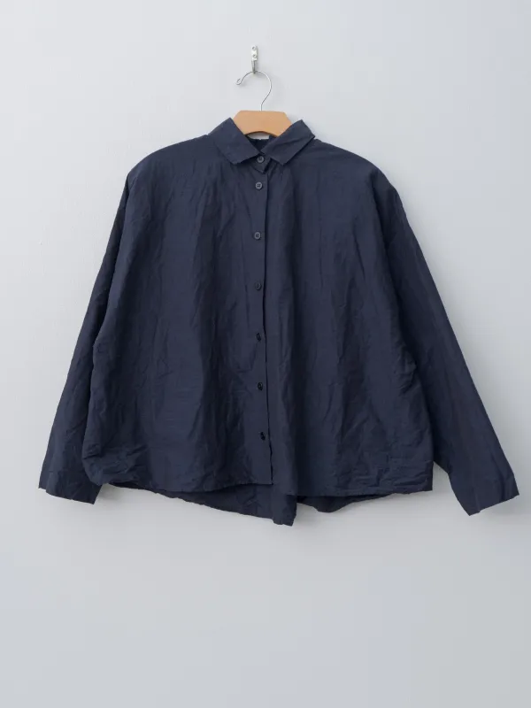 Overshirt - Navy sold by Namu Shop