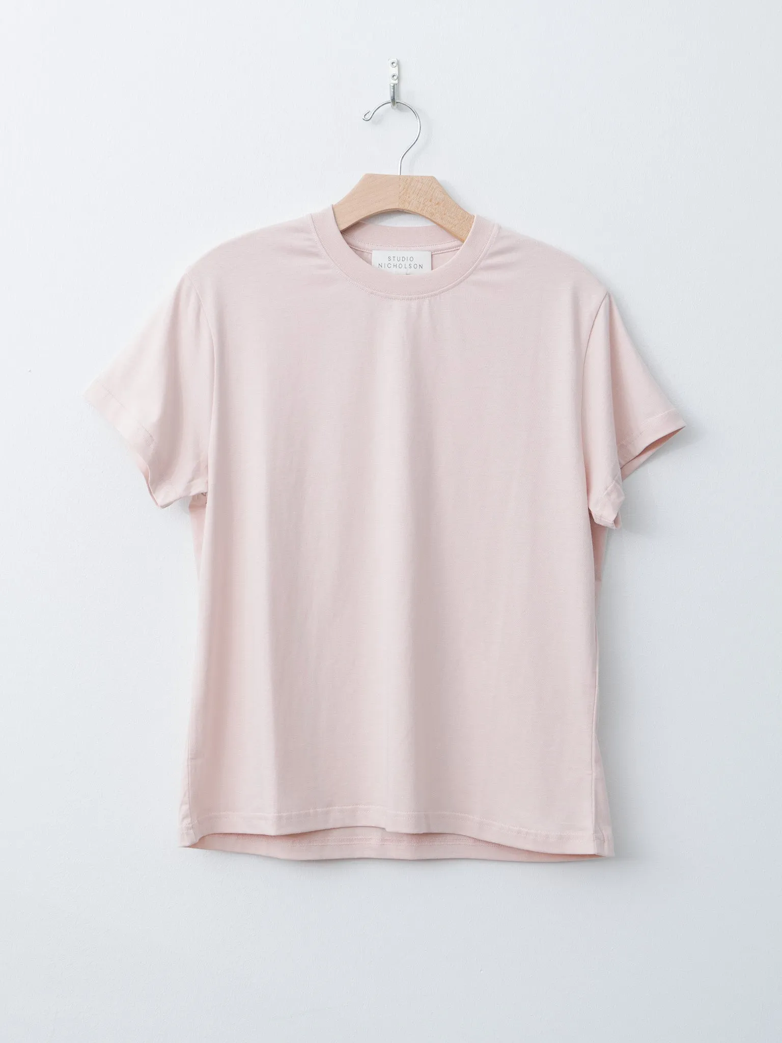 MARINE Perfect Tee - Petal sold by Namu Shop