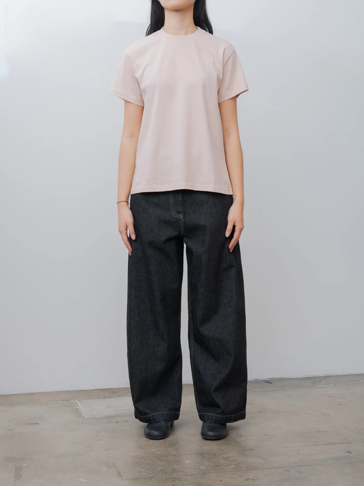 MARINE Perfect Tee - Petal sold by Namu Shop product image thumbnail 2