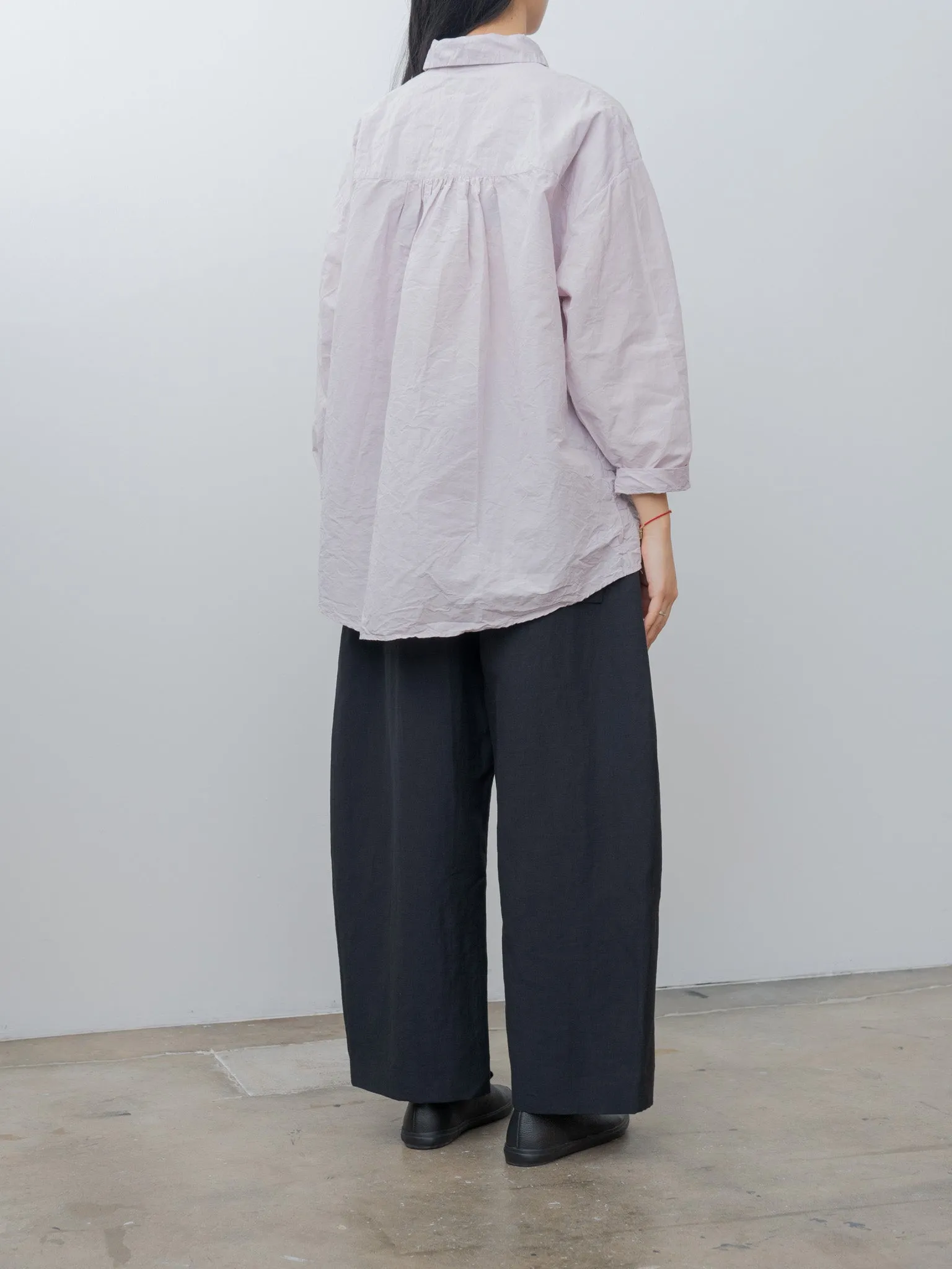 CHALCO Pant - Darkest Navy sold by Namu Shop product image thumbnail 4