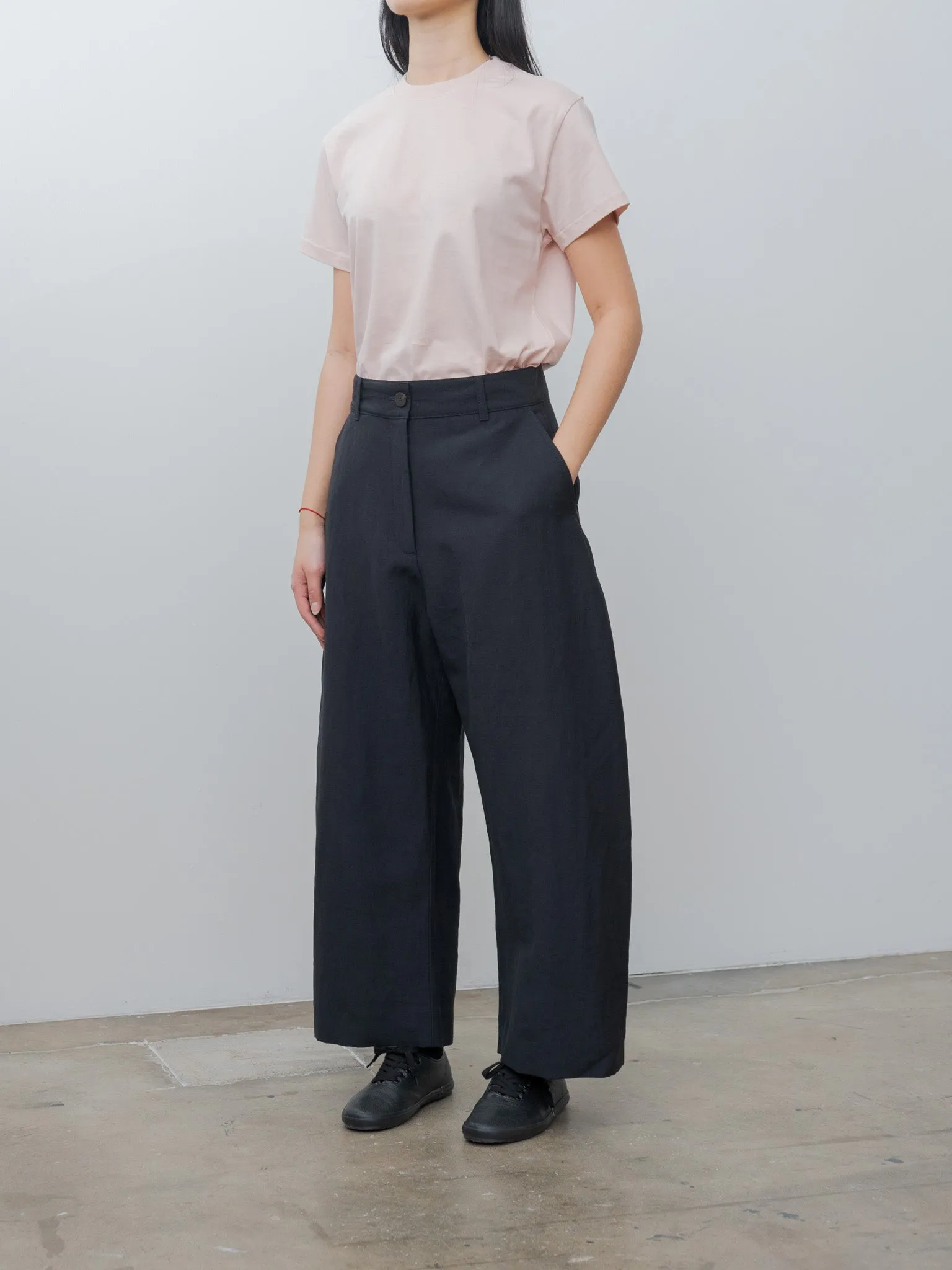 CHALCO Pant - Darkest Navy sold by Namu Shop product image thumbnail 5