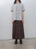 FUSE Pleated Skirt - Conker sold by Namu Shop