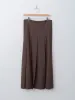 FUSE Pleated Skirt - Conker sold by Namu Shop
