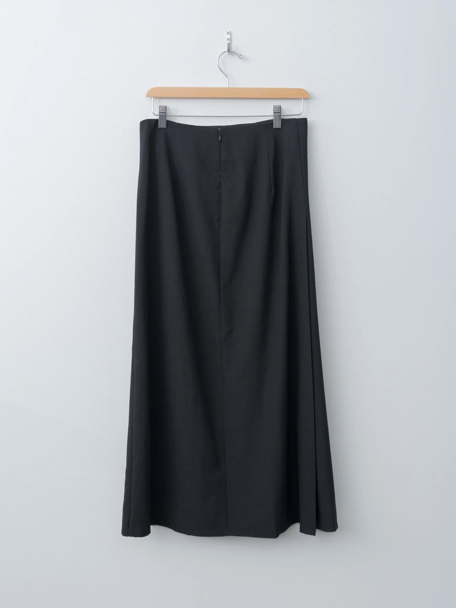 FUSE Pleated Skirt - Black sold by Namu Shop product image thumbnail 5