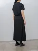 FUSE Pleated Skirt - Black sold by Namu Shop