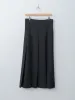 FUSE Pleated Skirt - Black sold by Namu Shop