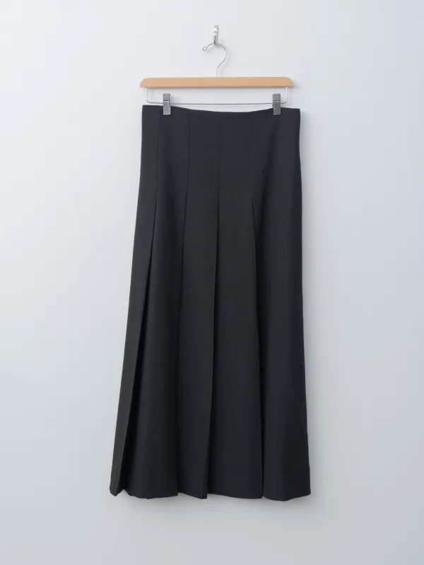 FUSE Pleated Skirt - Black sold by Namu Shop