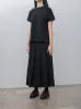FUSE Pleated Skirt - Black sold by Namu Shop