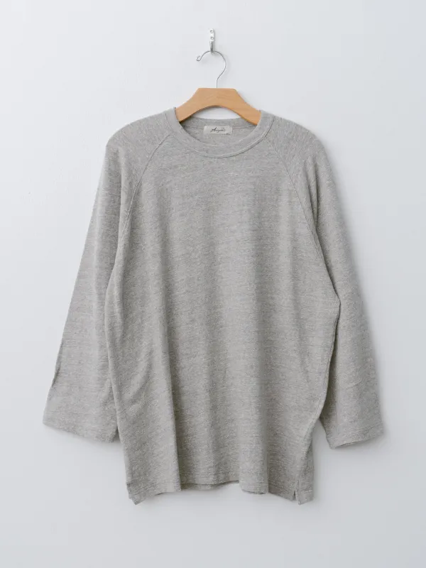 Pullover Tee - Gray sold by Namu Shop