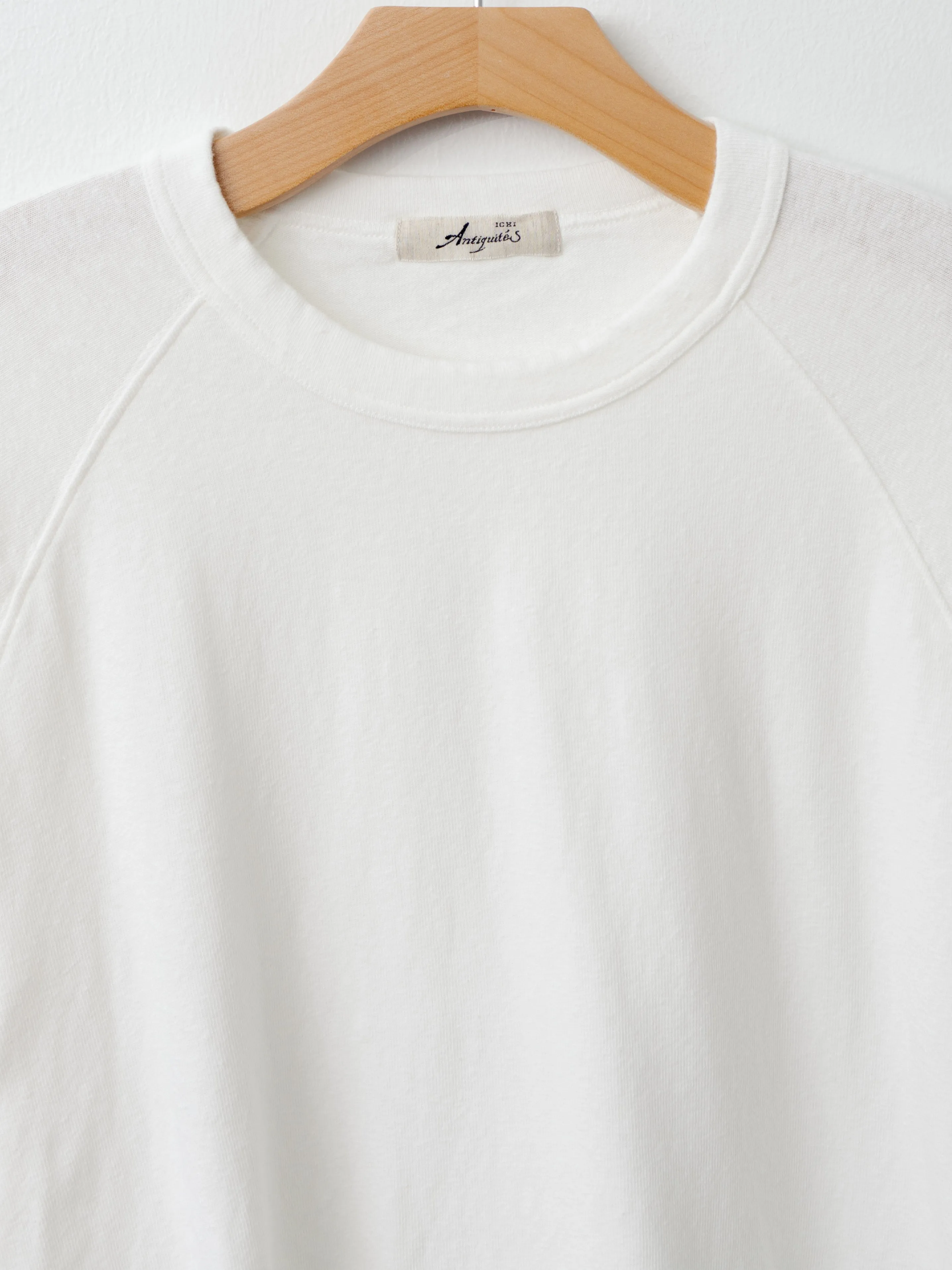 Pullover Tee - White sold by Namu Shop product image thumbnail 5