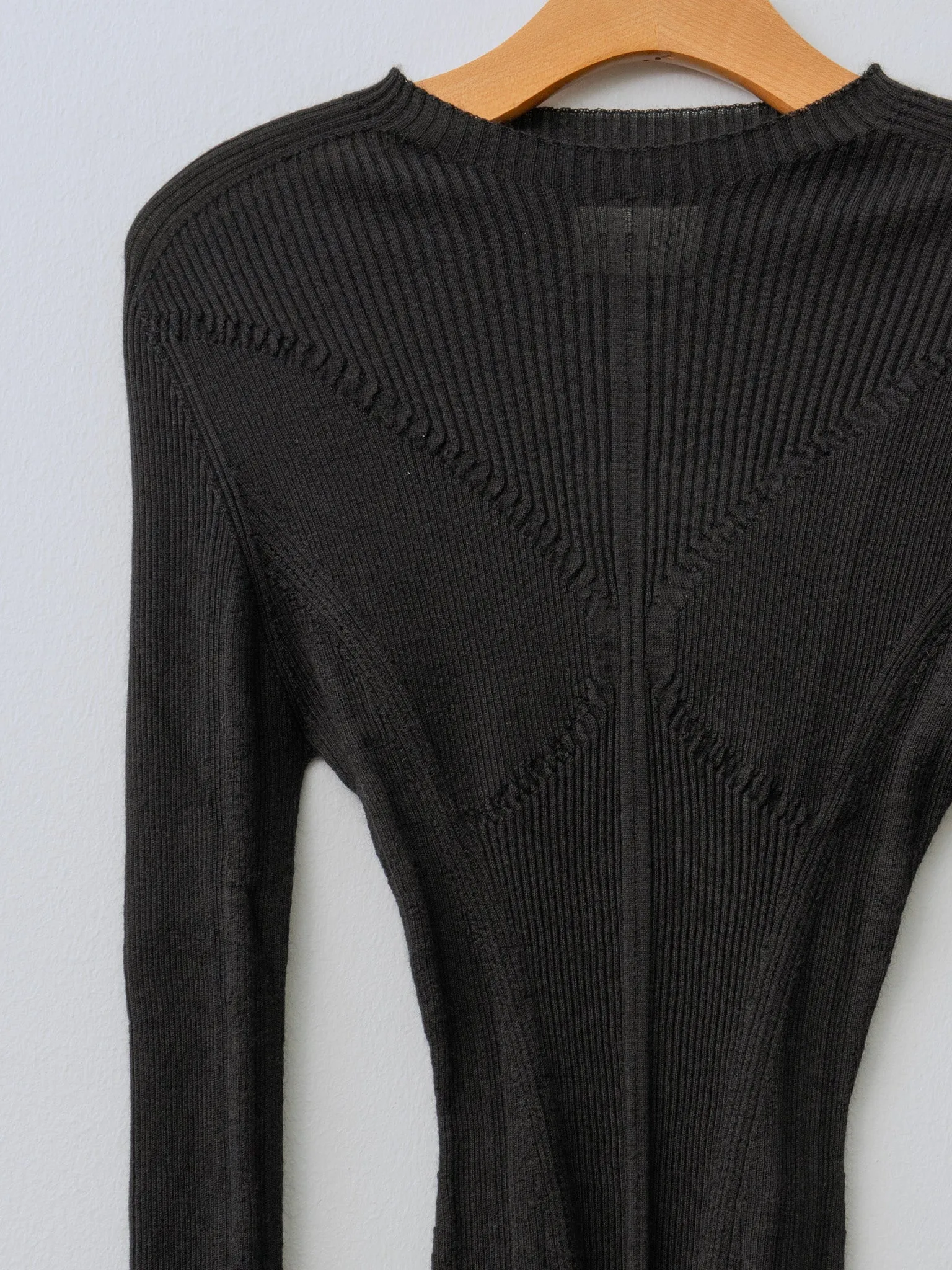 Tisa Knit - Black sold by Namu Shop product image thumbnail 5