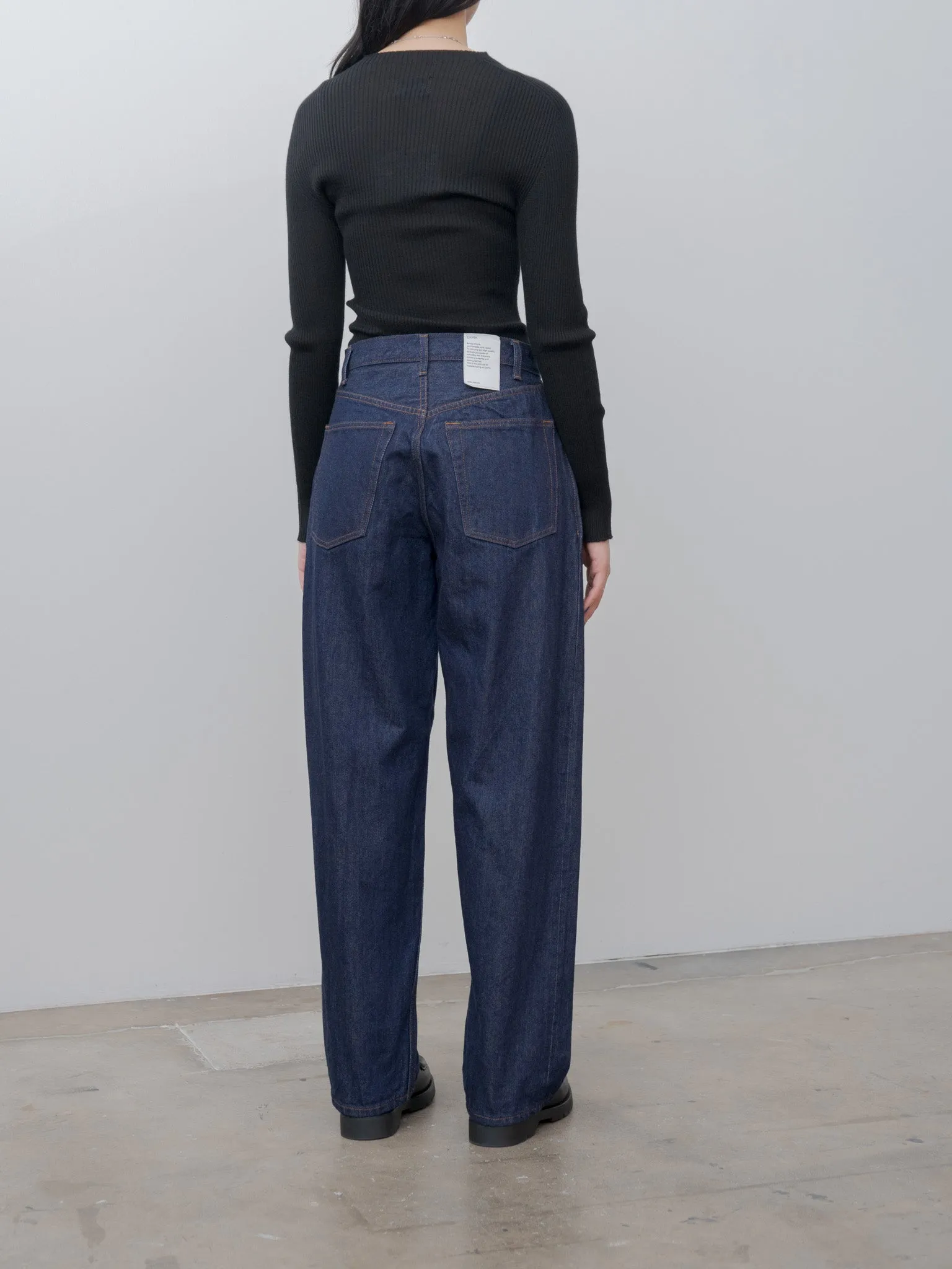 Tisa Knit - Black sold by Namu Shop product image thumbnail 4