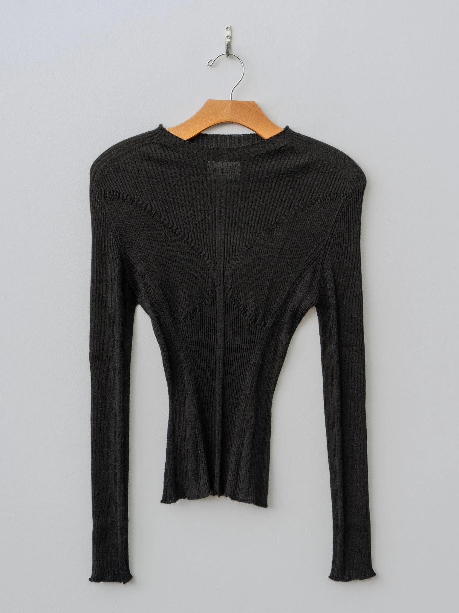 Tisa Knit - Black sold by Namu Shop