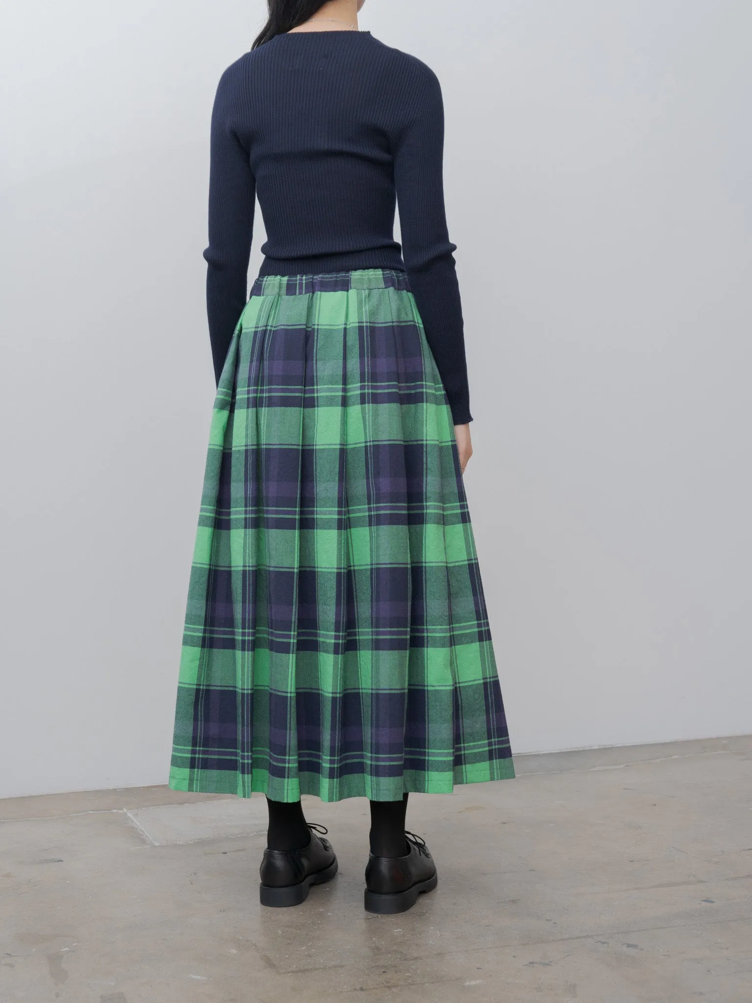 Tisa Knit - Navy sold by Namu Shop product image thumbnail 4