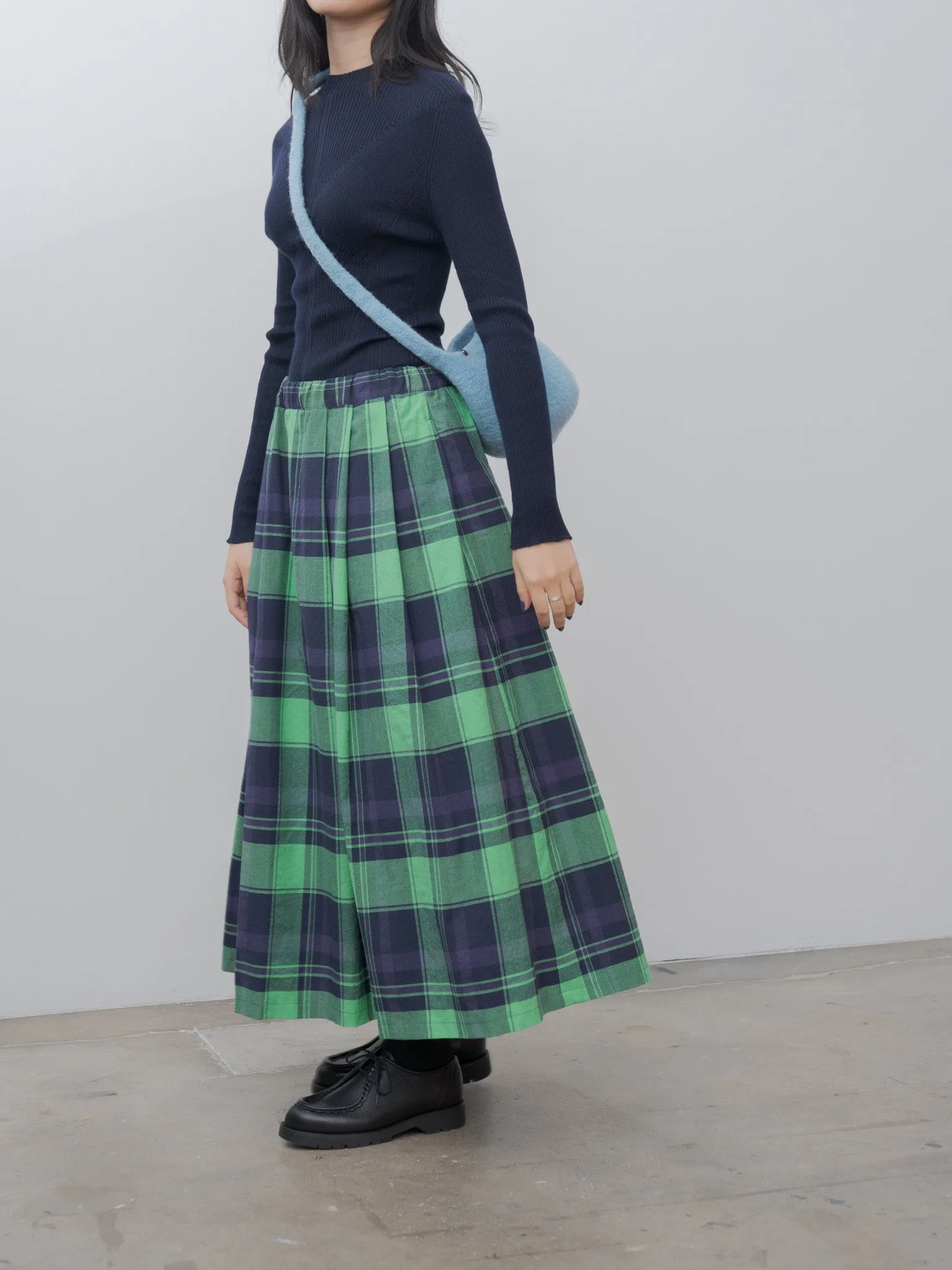 Tisa Knit - Navy sold by Namu Shop product image thumbnail 2