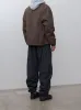 Sha Pant - Black Recycled Nylon sold by Namu Shop