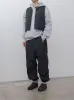 Sha Pant - Black Recycled Nylon sold by Namu Shop