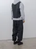 Sha Pant - Black Recycled Nylon sold by Namu Shop