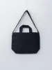 Shoulder Tote M - Black sold by Namu Shop