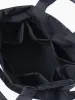 Shoulder Tote M - Black sold by Namu Shop