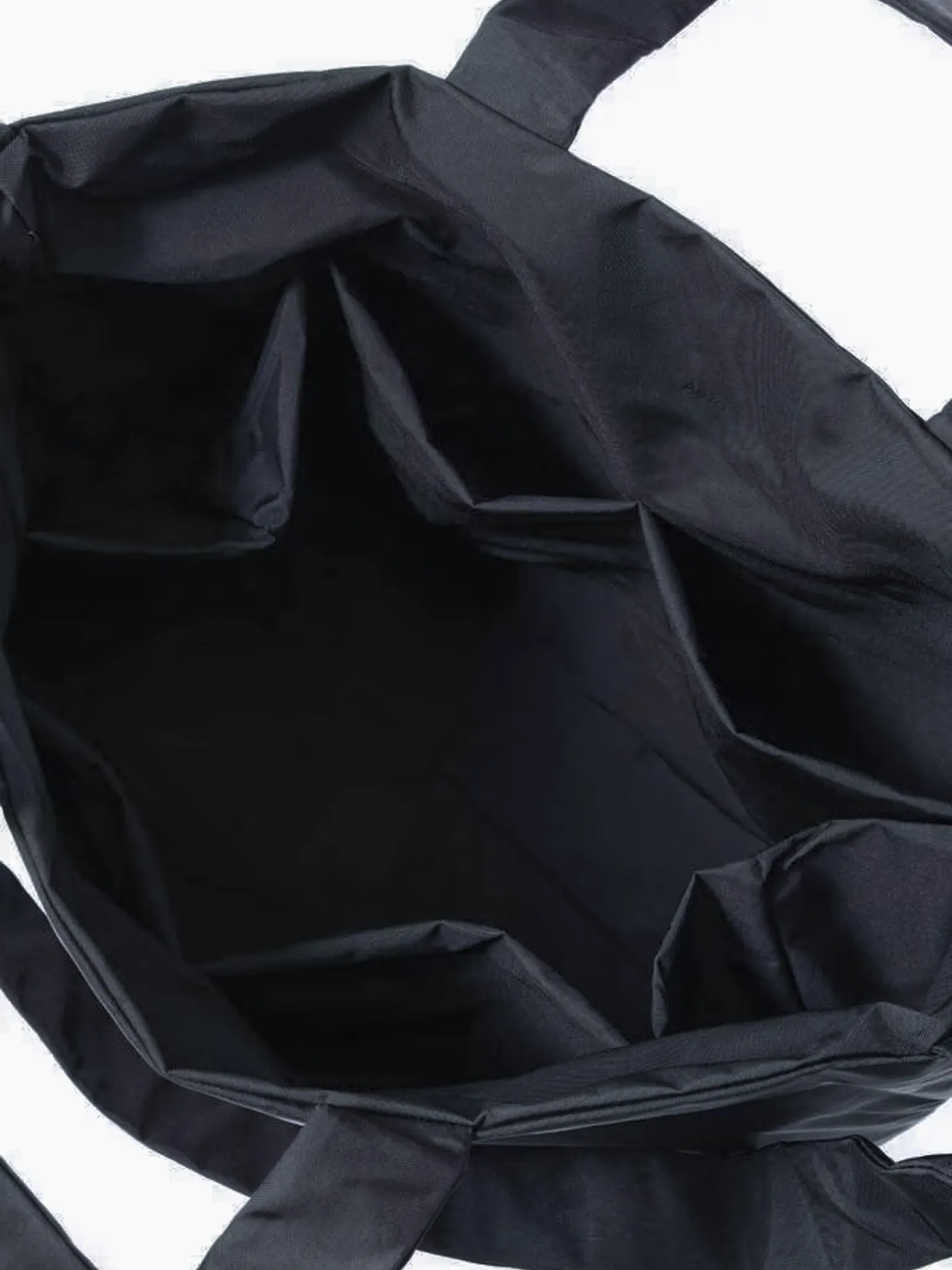 Shoulder Tote M - Black sold by Namu Shop product image thumbnail 2