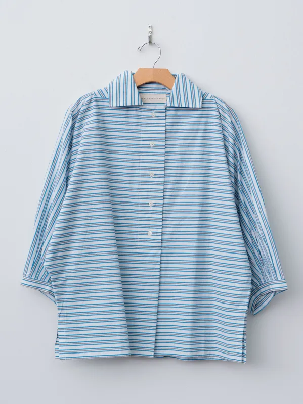 Nina Shirt - Stripe sold by Namu Shop