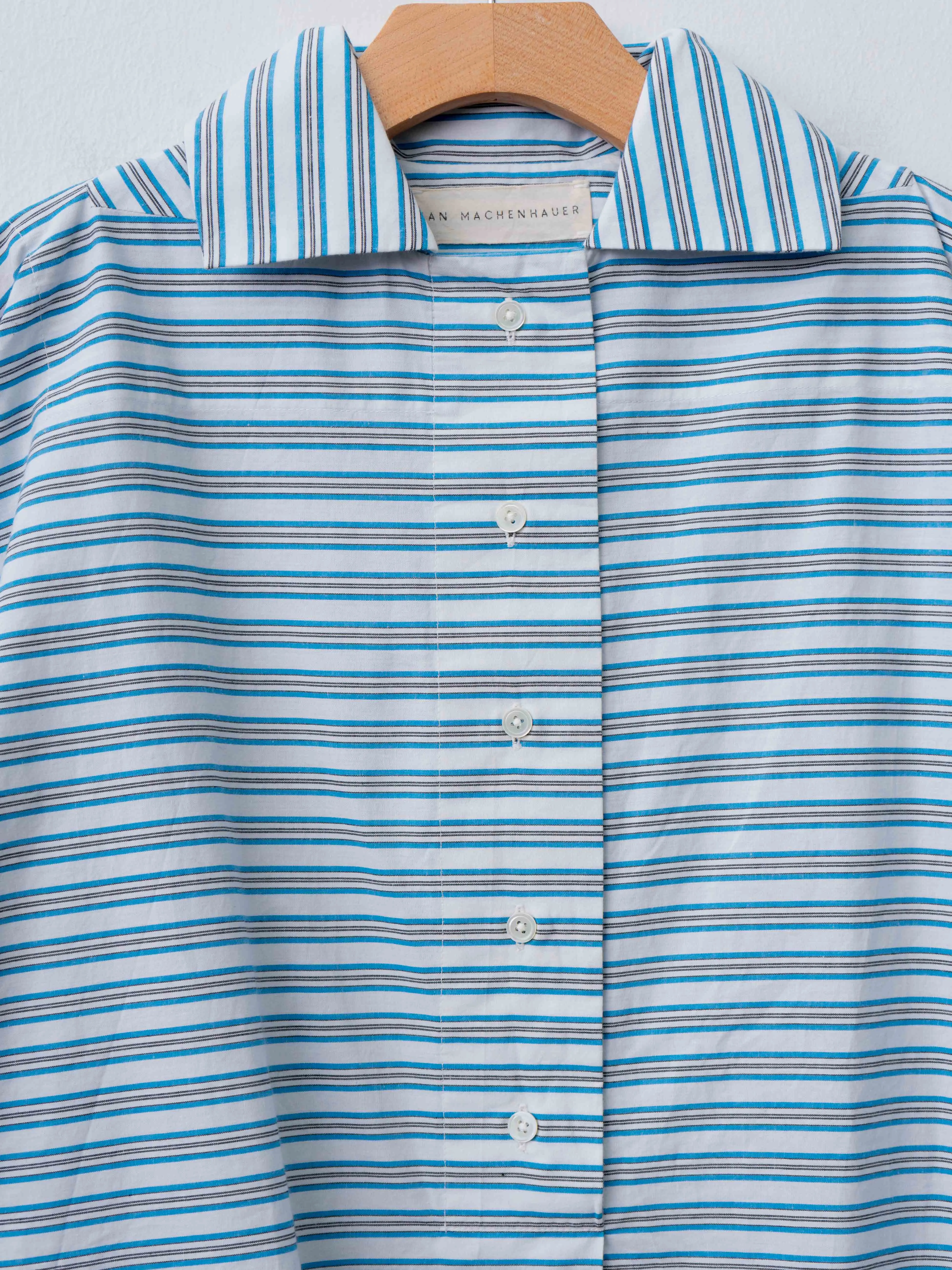 Nina Shirt - Stripe sold by Namu Shop product image thumbnail 5