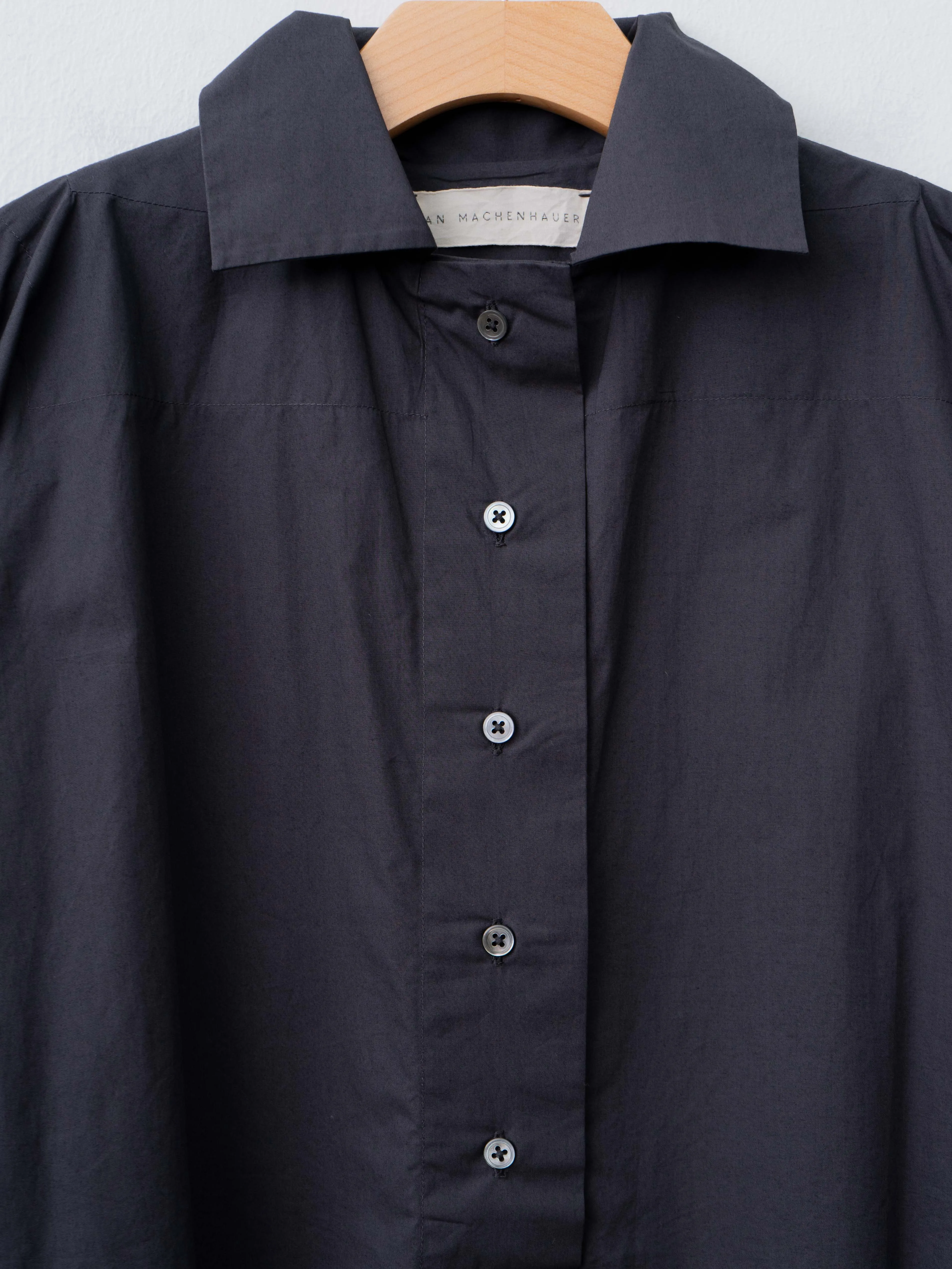 Nina Shirt - Ink sold by Namu Shop product image thumbnail 2