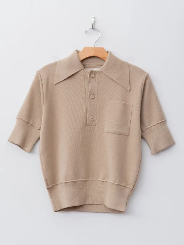 Polo - Ecru sold by Namu Shop