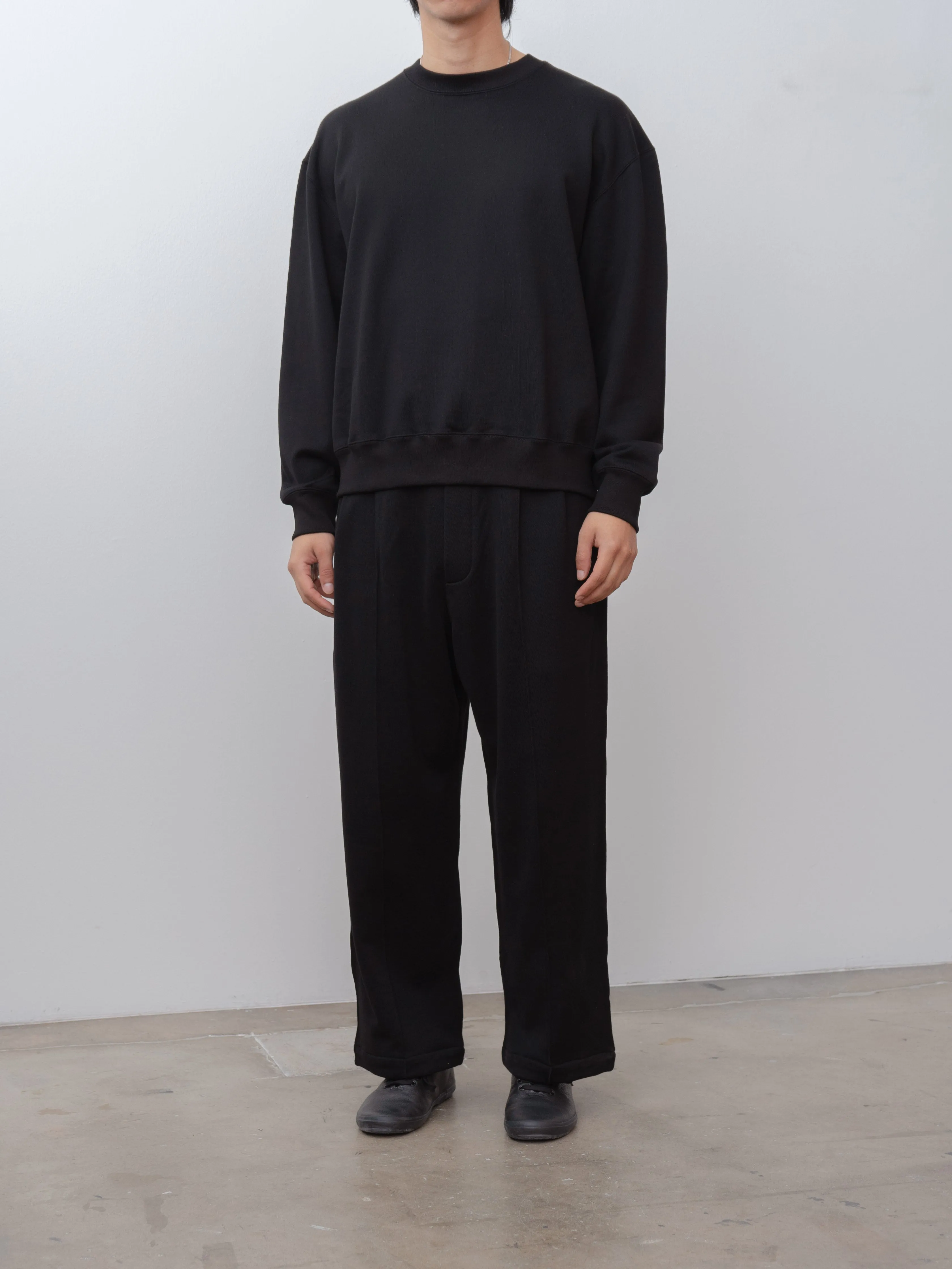 Super Highwet Wide Pants - Black sold by Namu Shop product image thumbnail 3