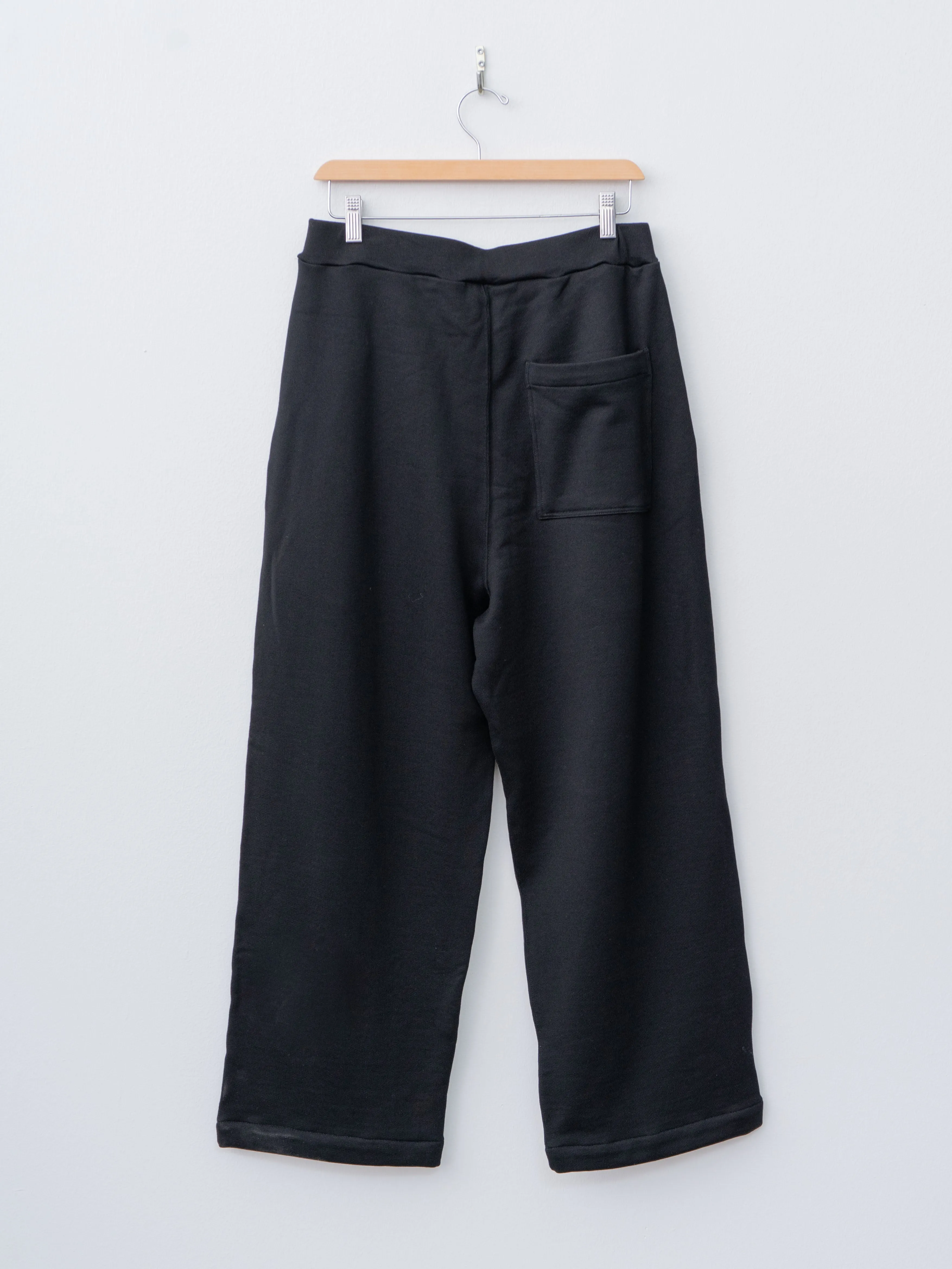 Super Highwet Wide Pants - Black sold by Namu Shop product image thumbnail 5