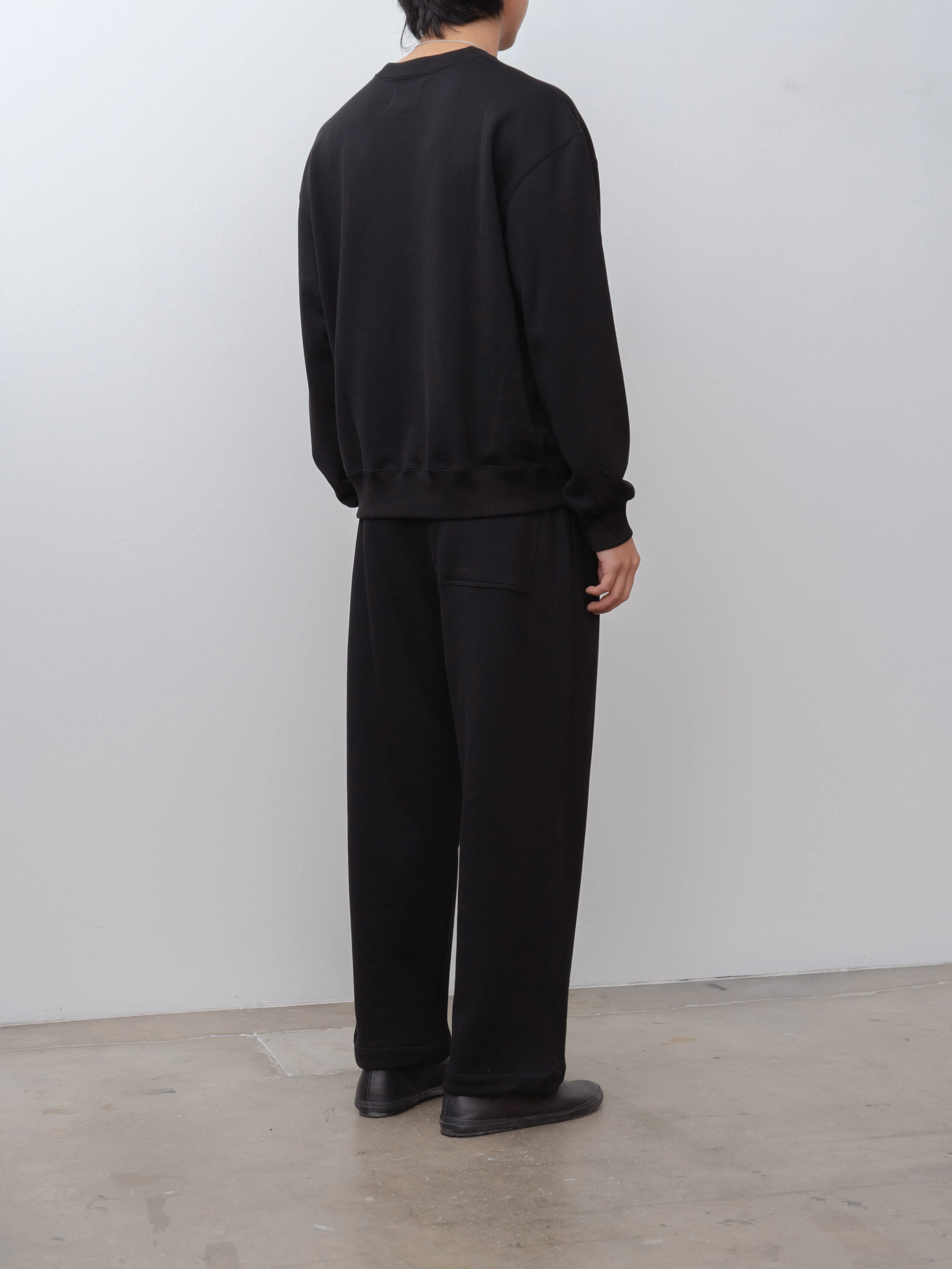 Super Highwet Wide Pants - Black sold by Namu Shop product image thumbnail 4