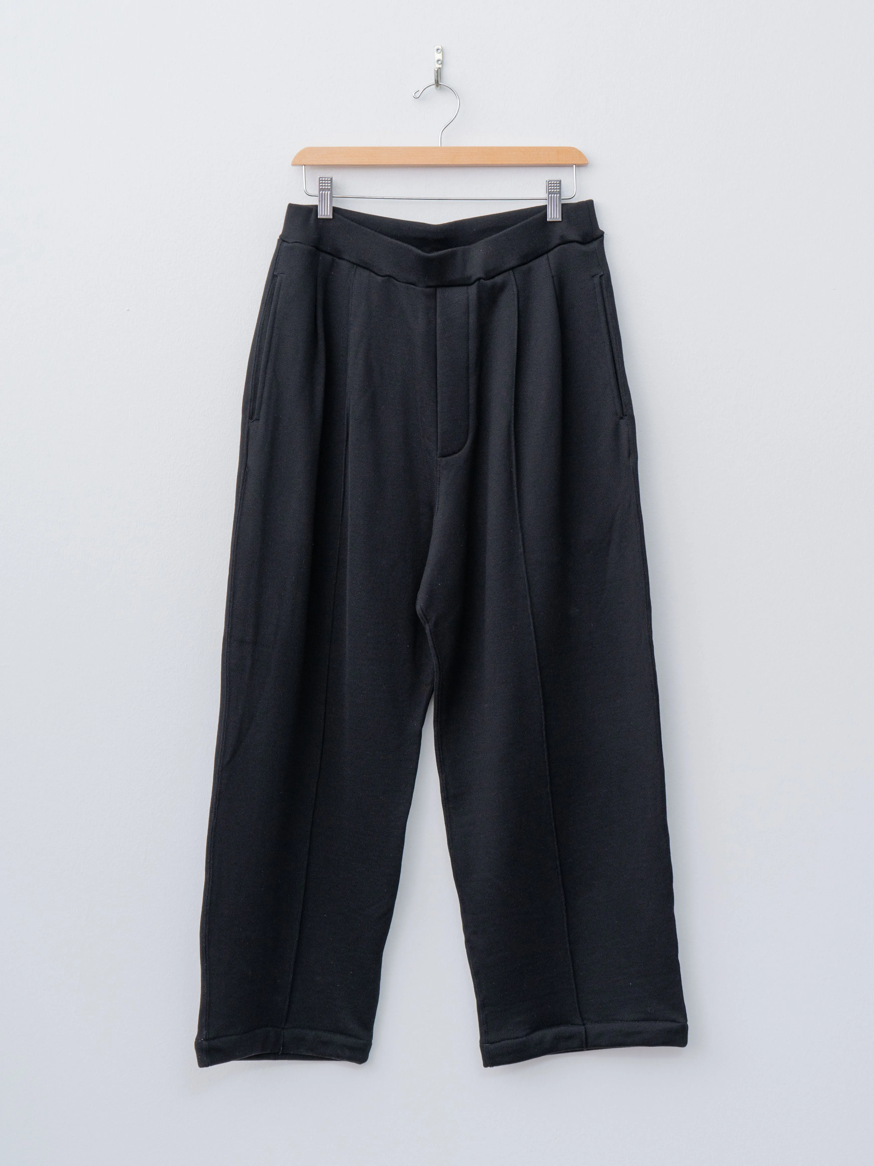Super Highwet Wide Pants - Black sold by Namu Shop
