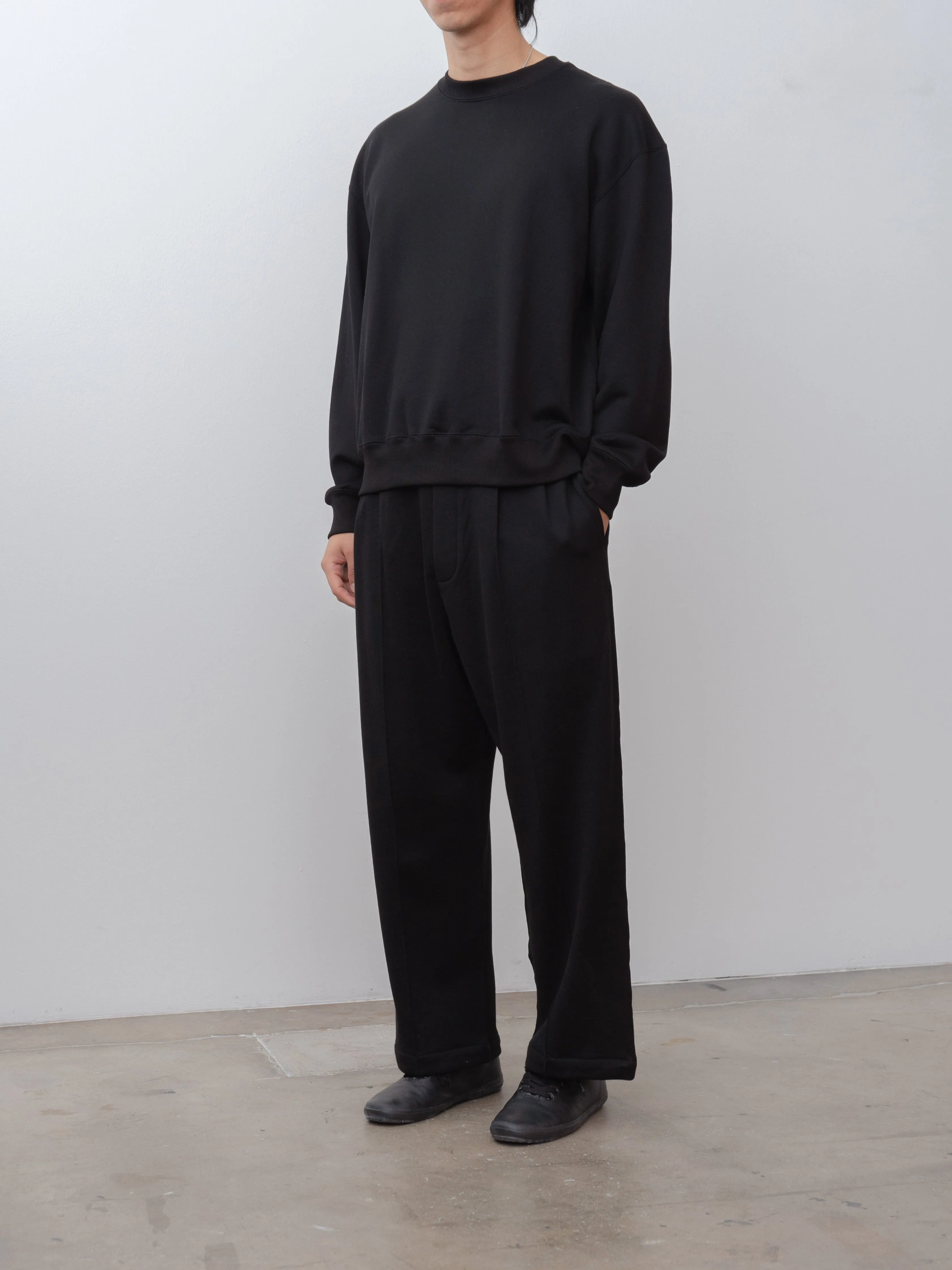 Super Highwet Wide Pants - Black sold by Namu Shop product image thumbnail 2