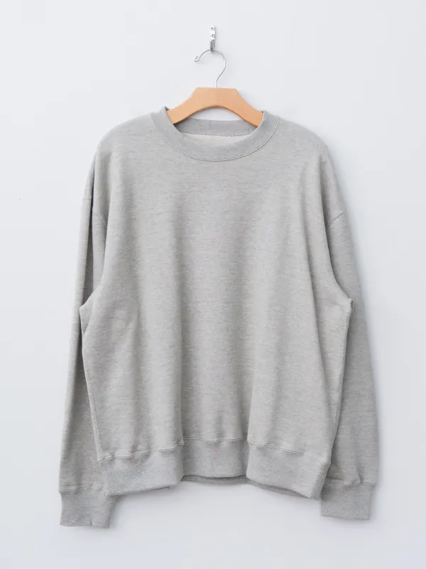 Super Highwet Crew Neck Sweatshirt - Heather Gray sold by Namu Shop