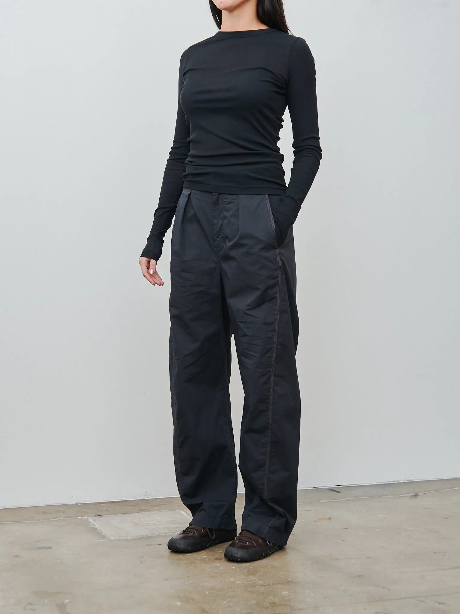 Vibram Sneakers - Khaki Brown sold by Namu Shop product image thumbnail 4