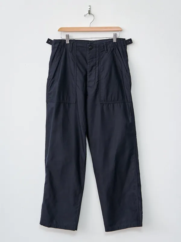 Baker Pants - Navy sold by Namu Shop